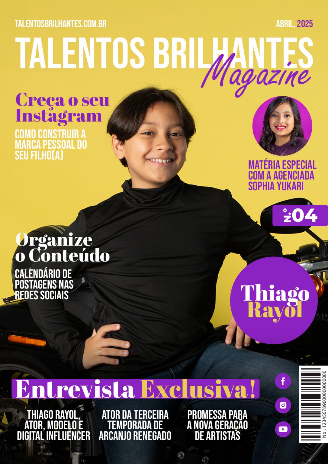 Revista Talentos 2